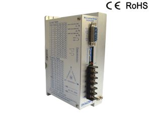 Corrente del controller del motore passo-passo Digital Microstep 4.2A