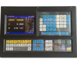 Controller tornio a 4 assi (controller di tornitura) con PLC