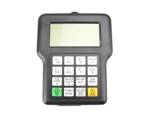 Comando manuale del controller router CNC 3 assi
