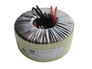 Trasformatore toroidale 0--80VAC per Stepper e Easy Servo