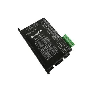 Servoazionamento passo-passo EtherCAT EHS-580