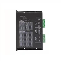 Azionamento passo-passo digitale microstep a 2 fasi con corrente inferiore a 8,4 A - DH268